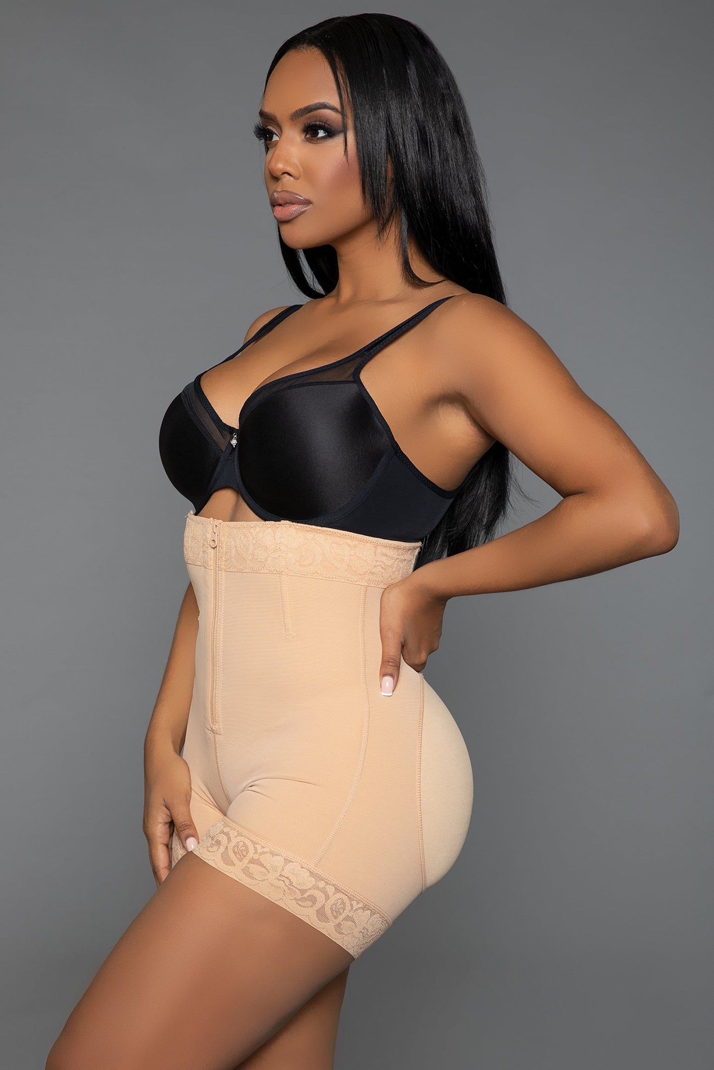 Hug Me Close Bodyshaper, side view