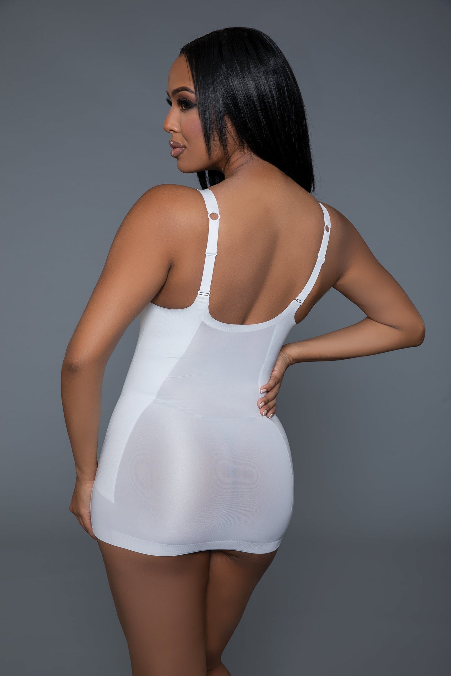 Stay Sexy Shaper Top, back view