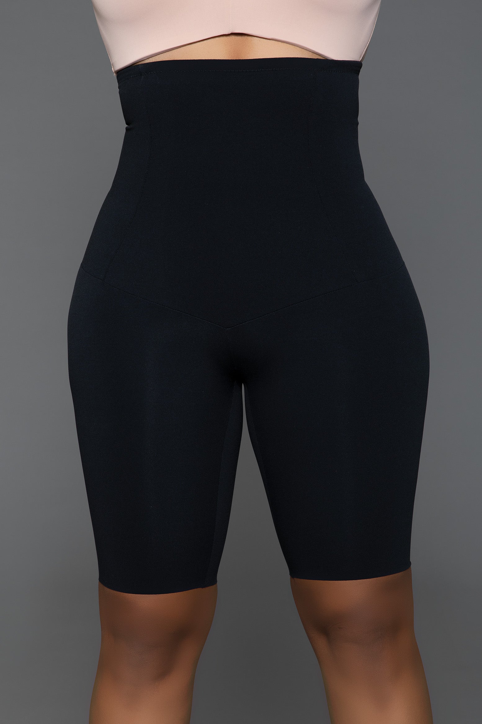 Shape Sculpting Shaper Shorts, front view