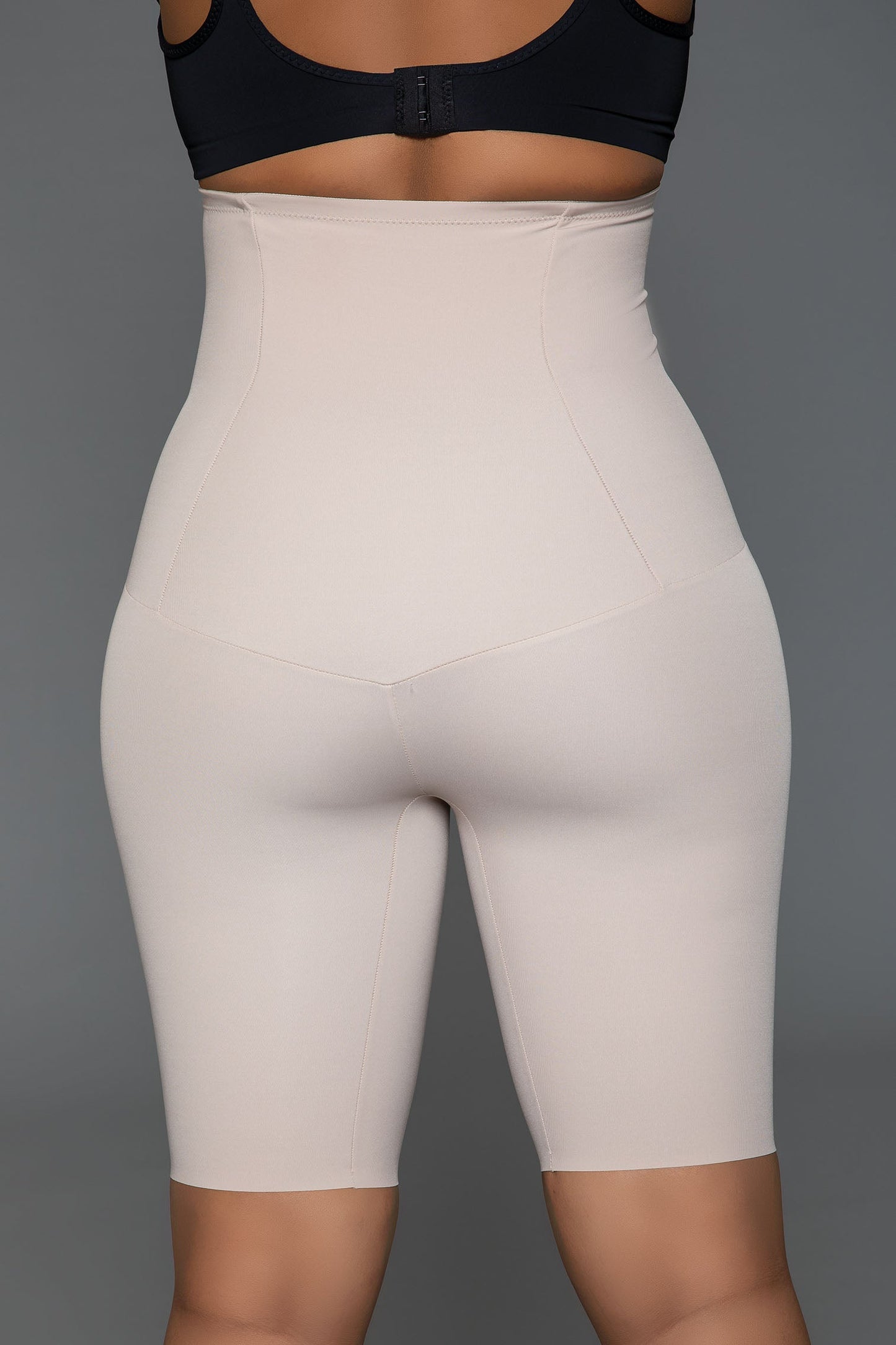 Shape Sculpting Shaper Shorts, front view