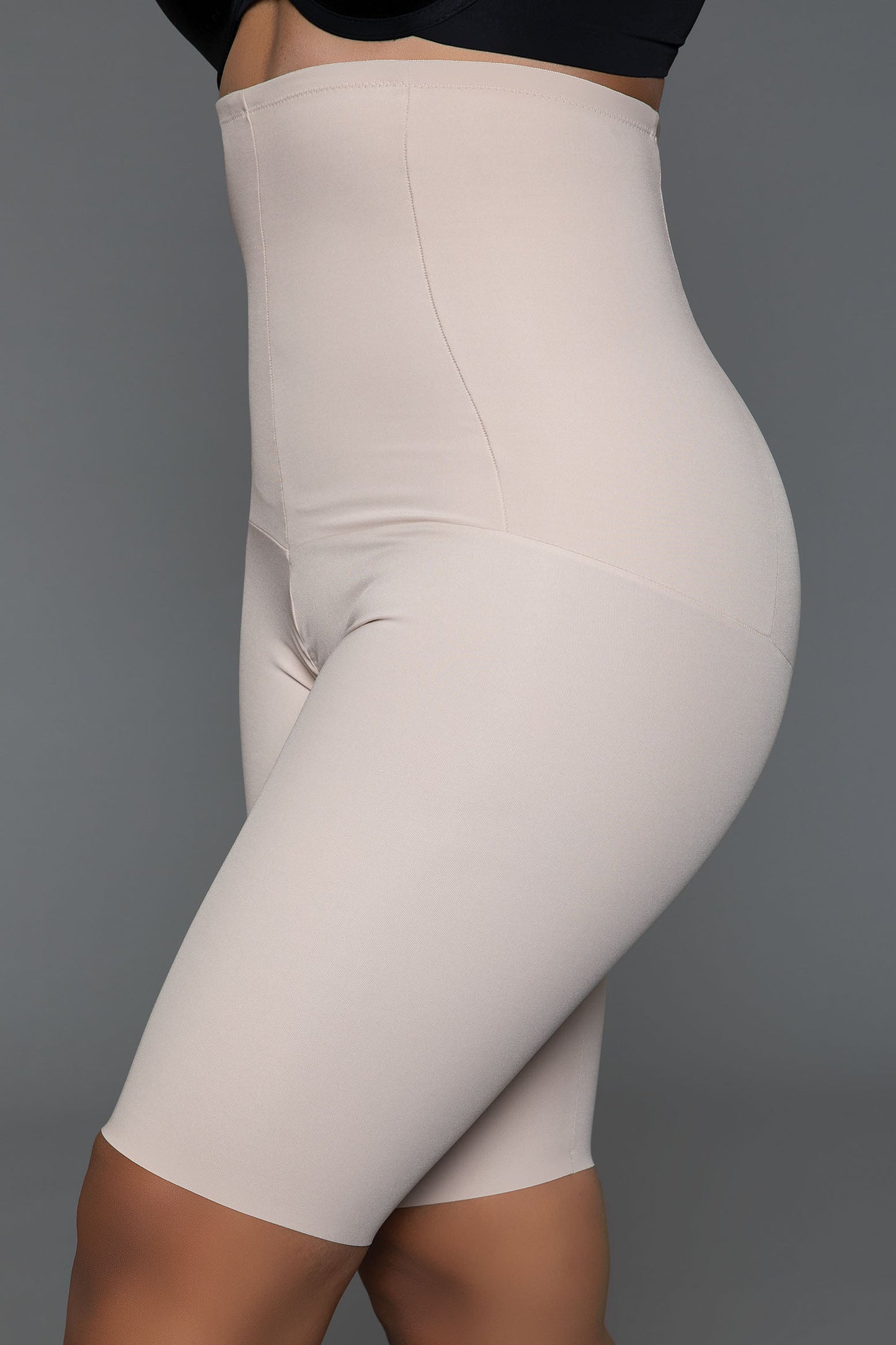 Shape Sculpting Shaper Shorts, styled view