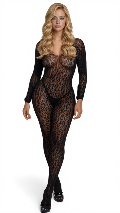 Animal Instinct Bodystocking