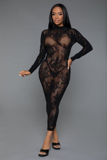 Innocent Touch Dress, front view