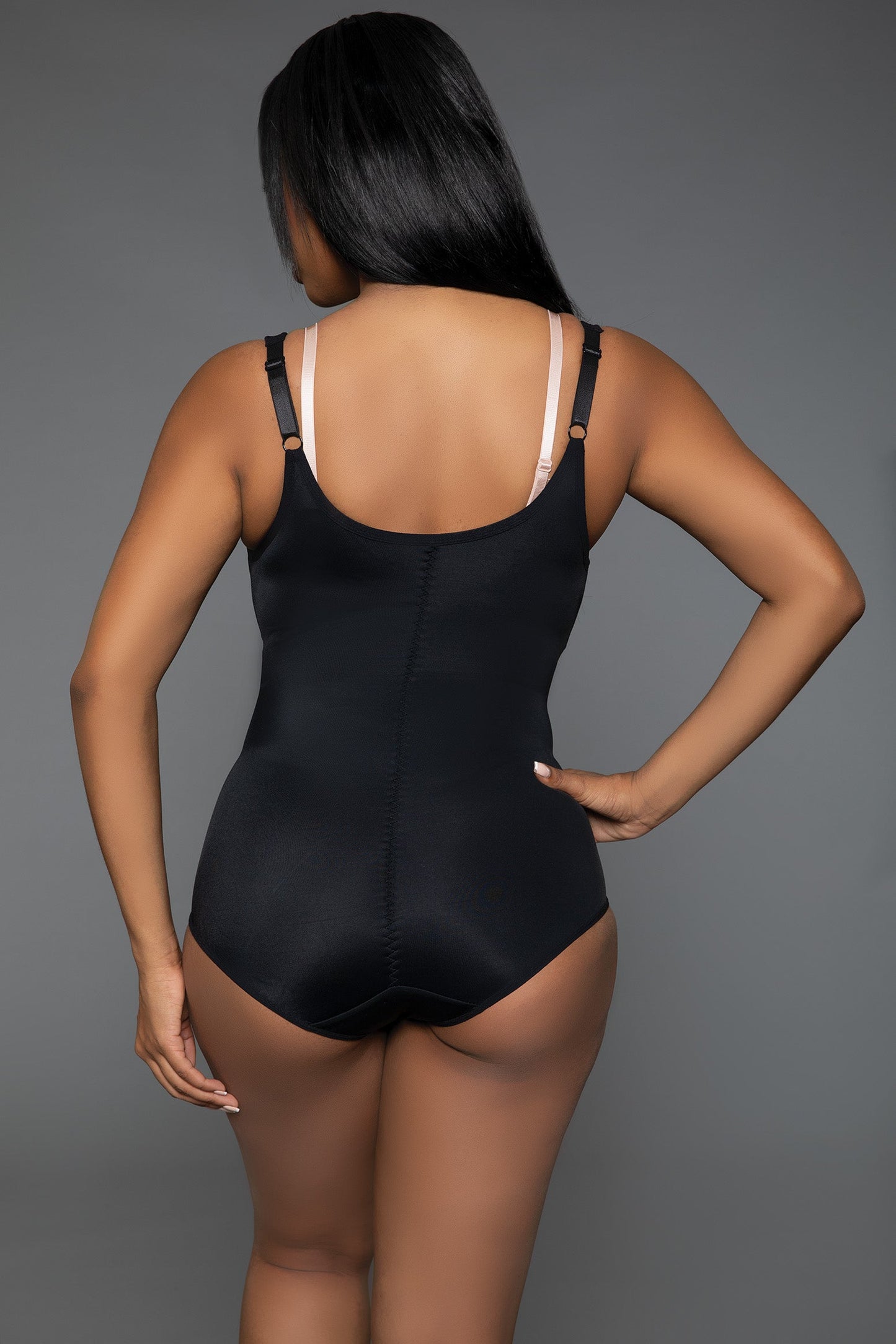 Keep It Tight Bodysuit Shaper, side view