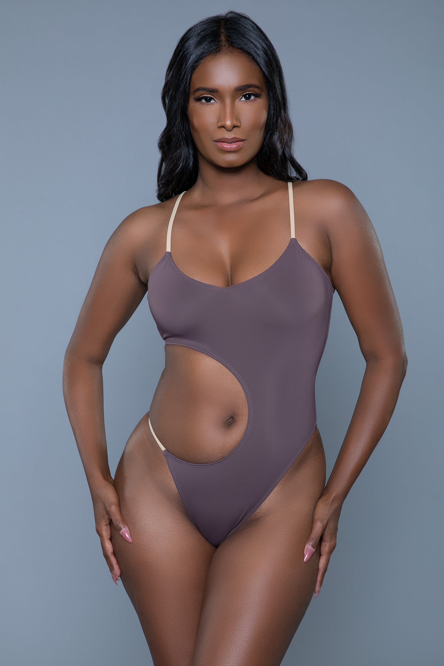 Amelia Swimsuit, back view