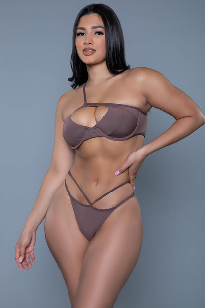 Ava Bikini Set, back view