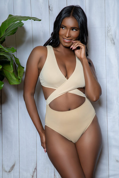Mia Swimsuit, front view