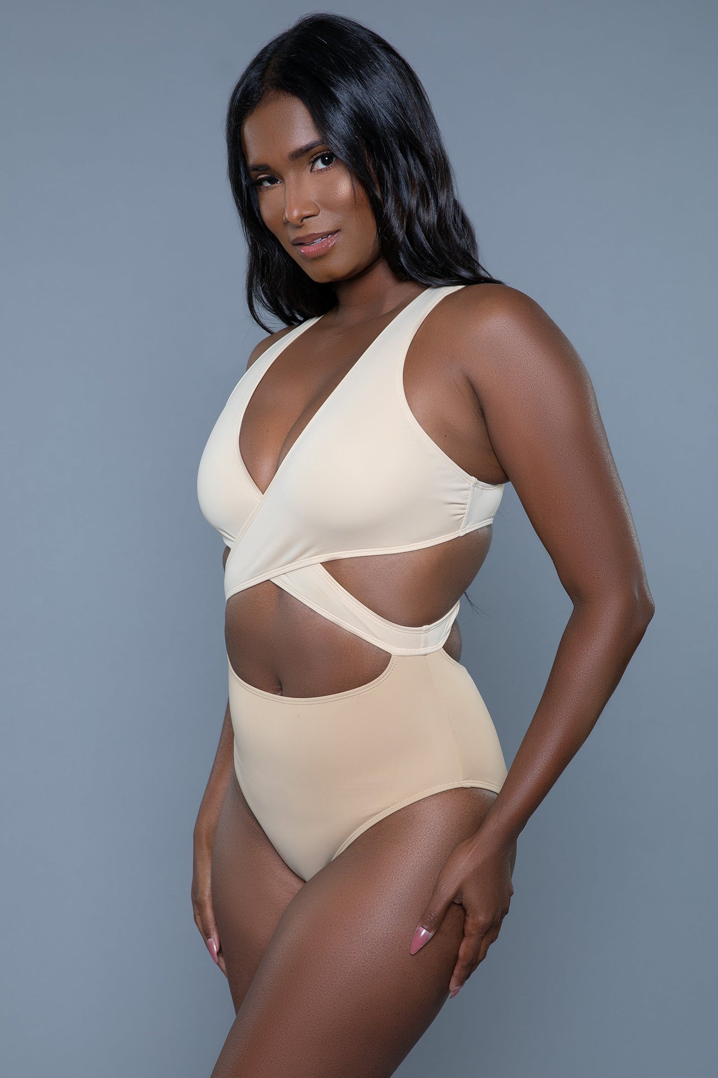 Mia Swimsuit, back view
