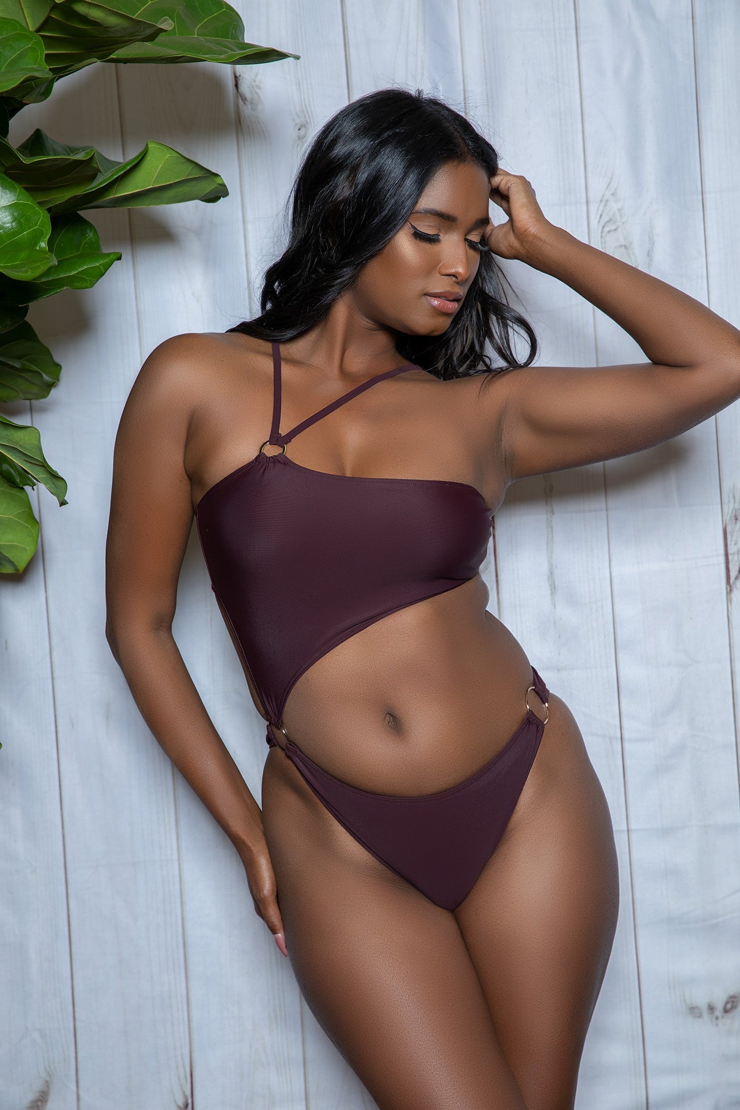 Sofia Swimsuit, front view