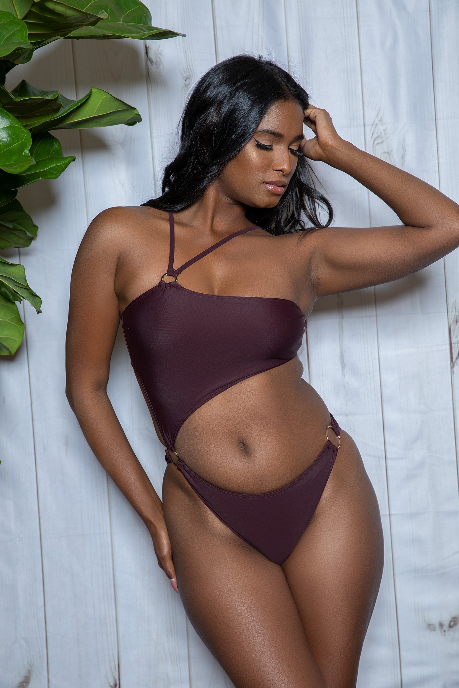 Sofia Swimsuit, front view