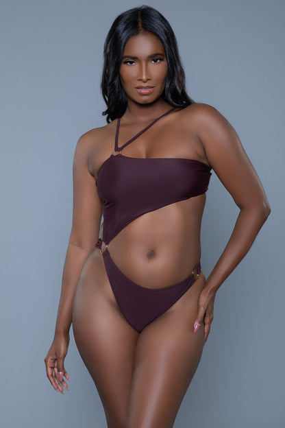 Sofia Swimsuit, detail view