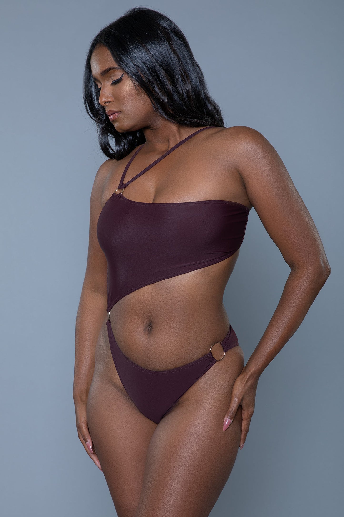 Sofia Swimsuit, full length view