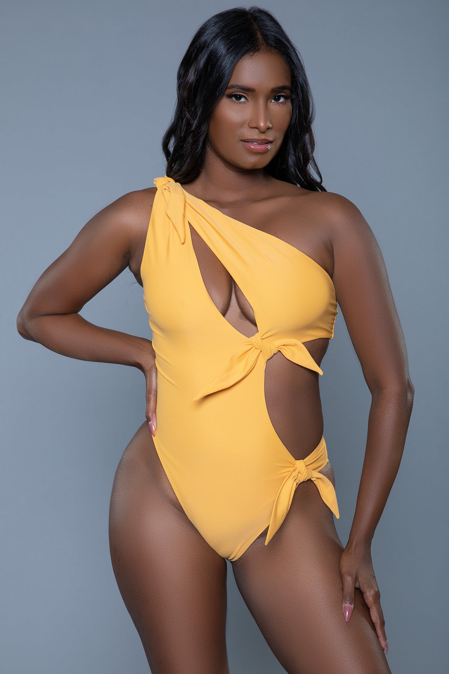 Elizabeth Swimsuit, detail view
