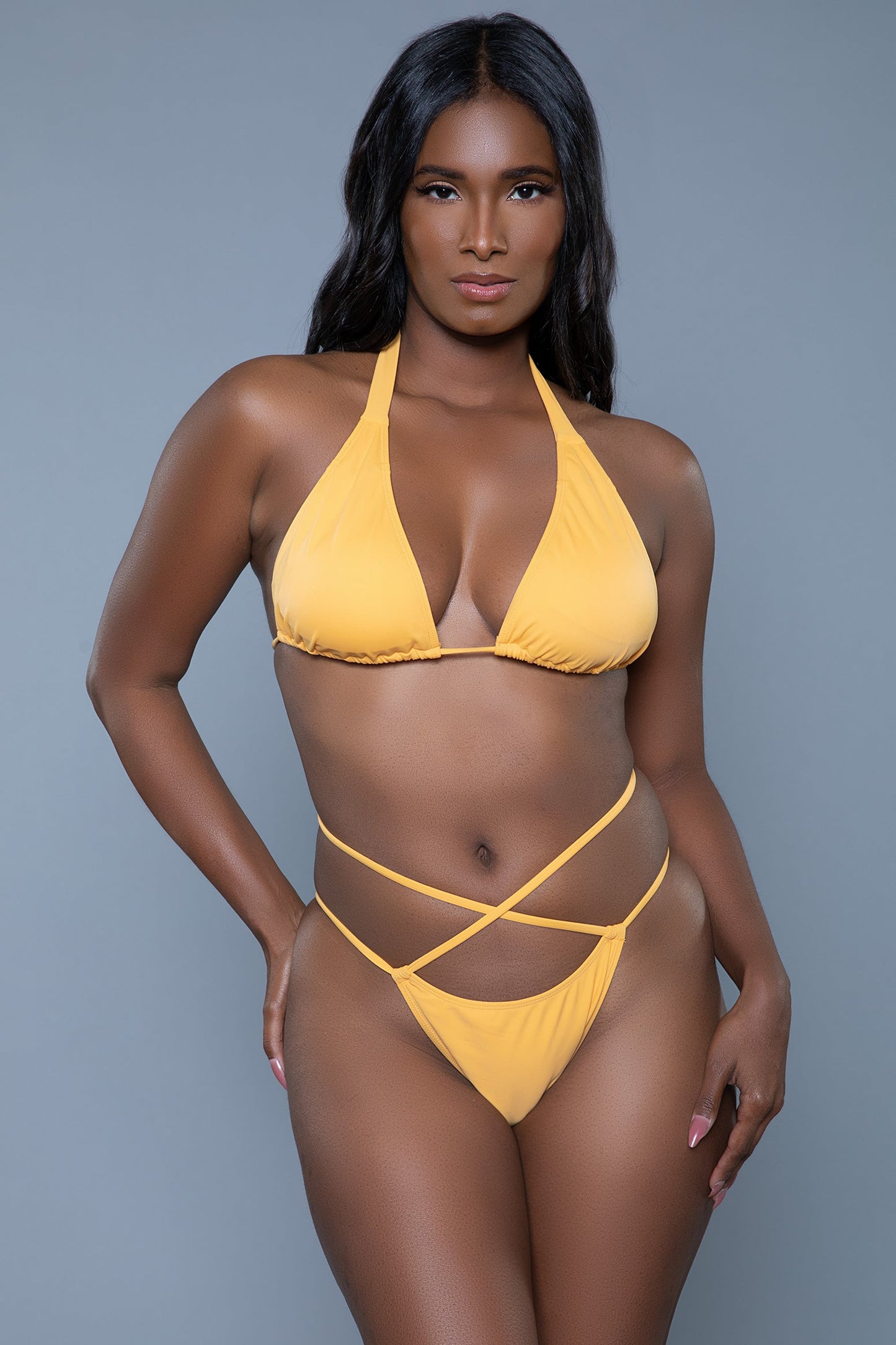 Abigail Bikini Set, detail view