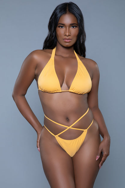 Abigail Bikini Set, detail view