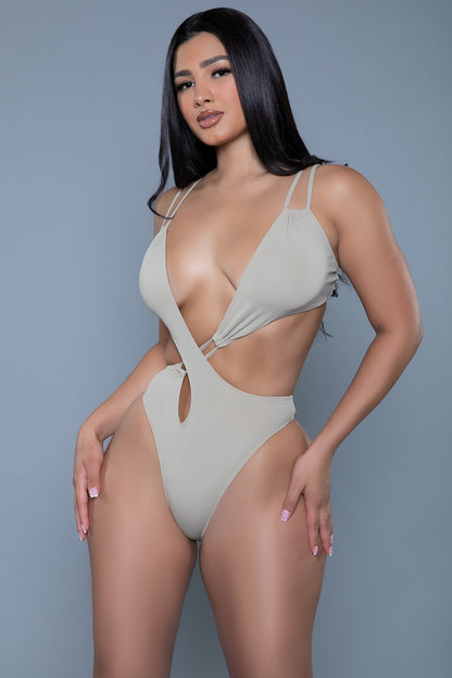 Eliana Swimsuit, front view