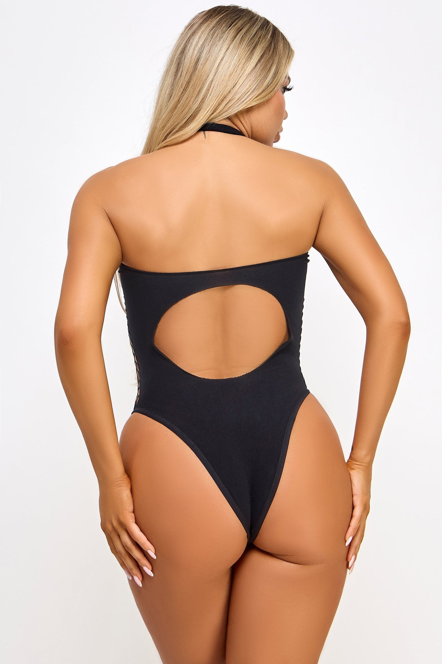 Scarlett Bodysuit, detail view