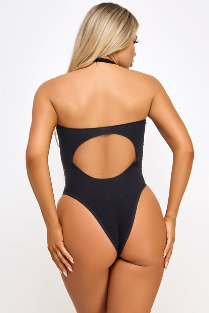 Scarlett Bodysuit, detail view