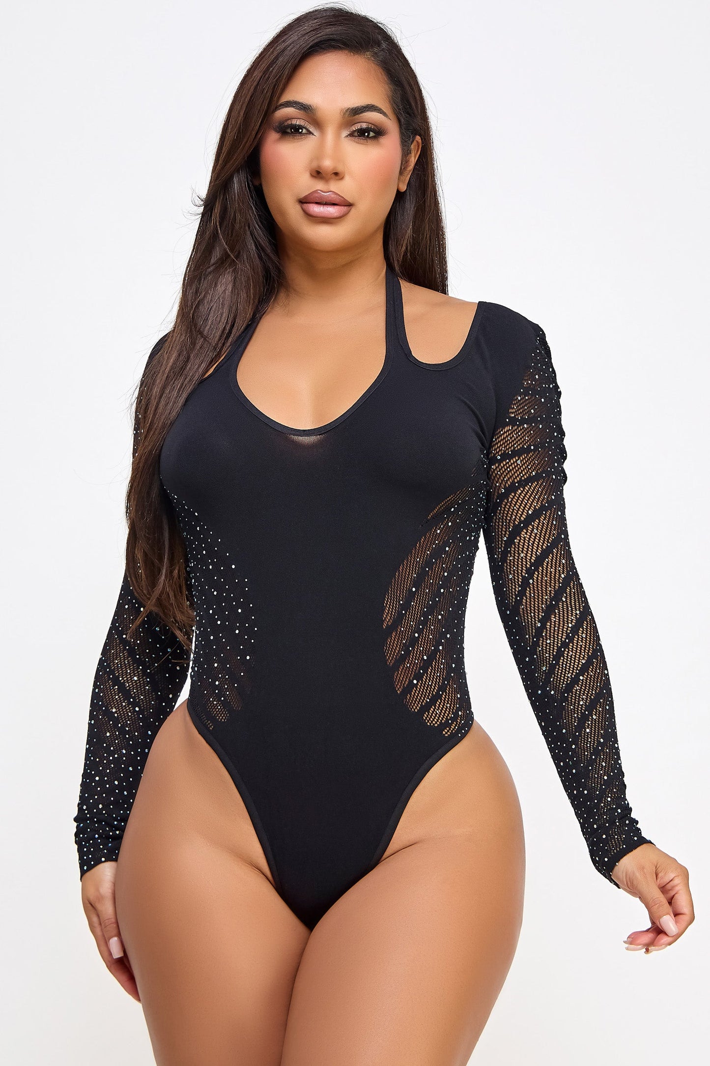 Elody Bodysuit, back view