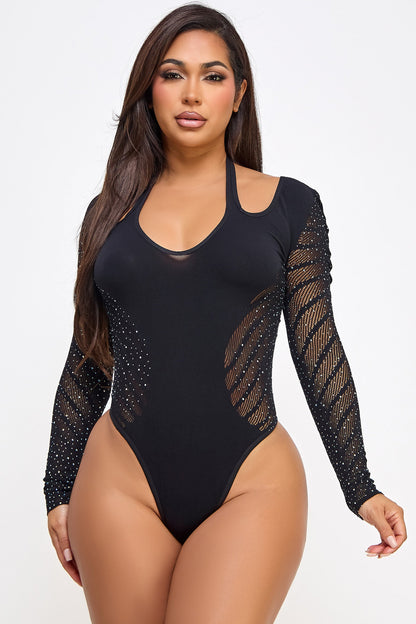 Elody Bodysuit, back view
