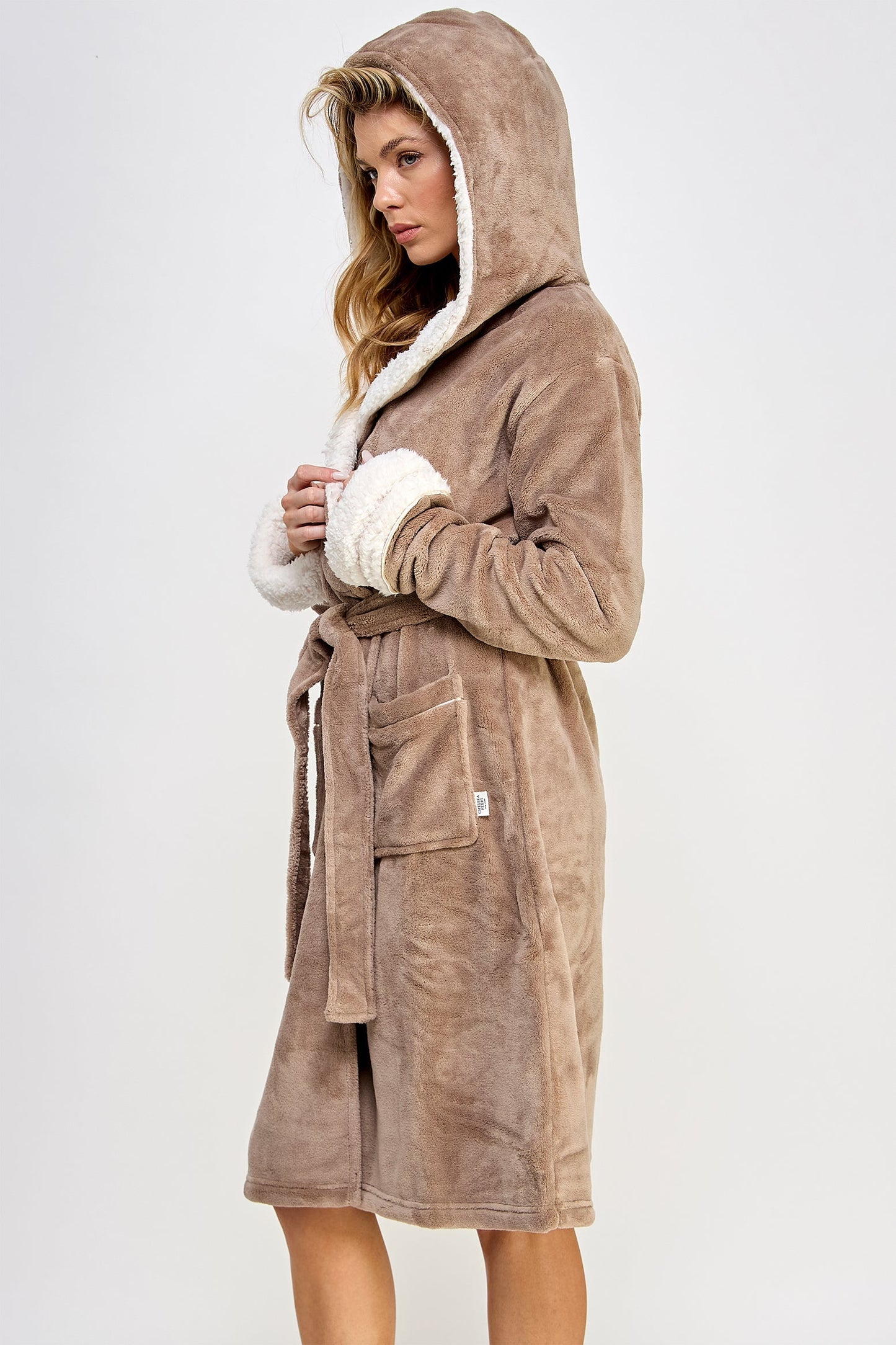 Sydney Robe, back view
