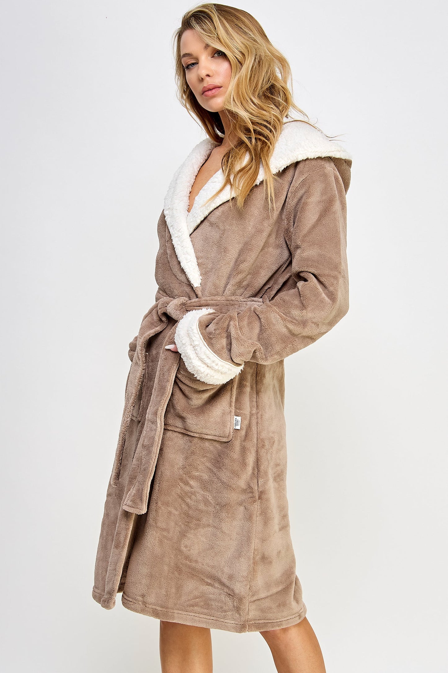Sydney Robe, front view