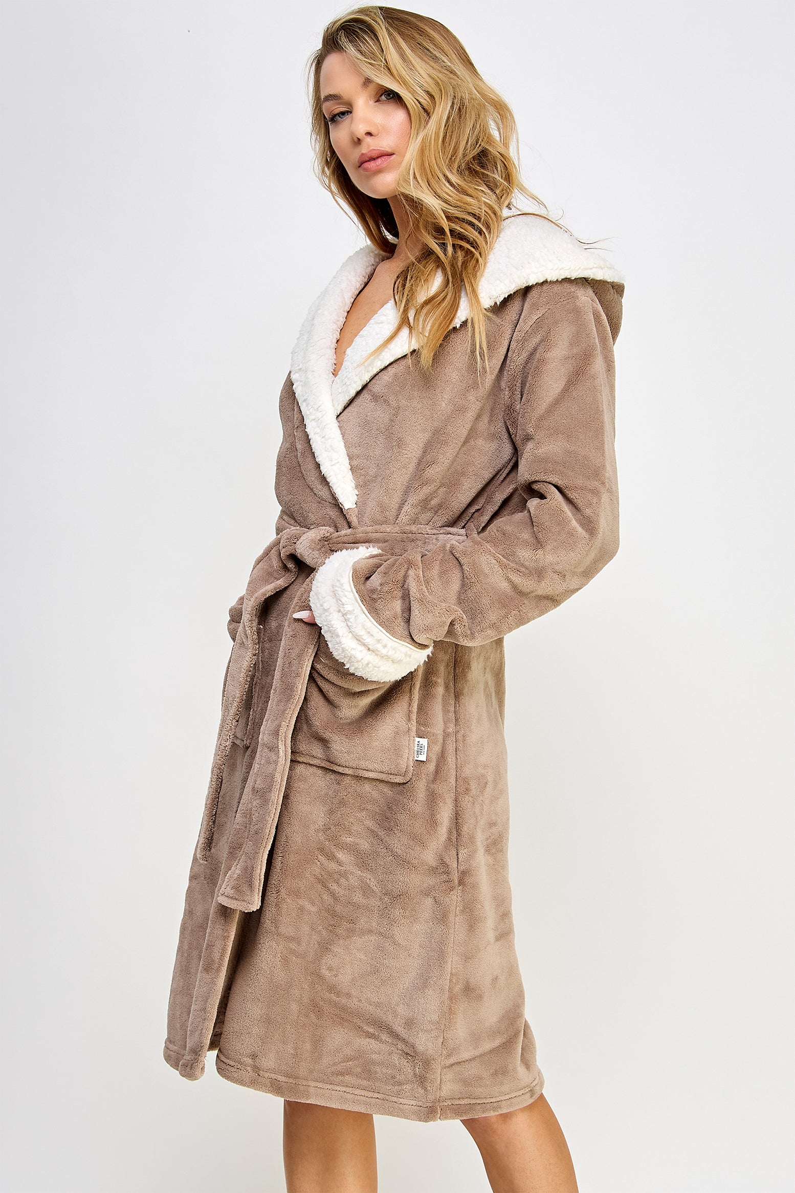 Sydney Robe, front view