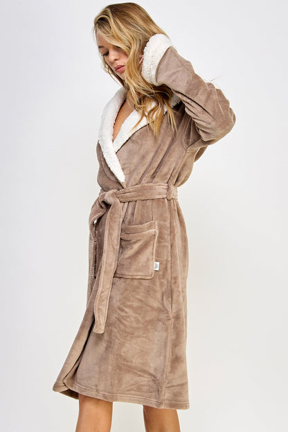 Sydney Robe, back view