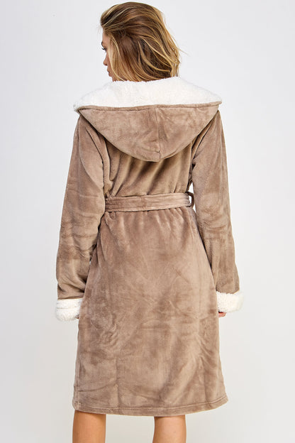 Sydney Robe, detail view