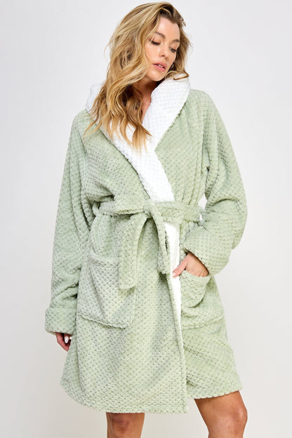 Bailey Robe, front view