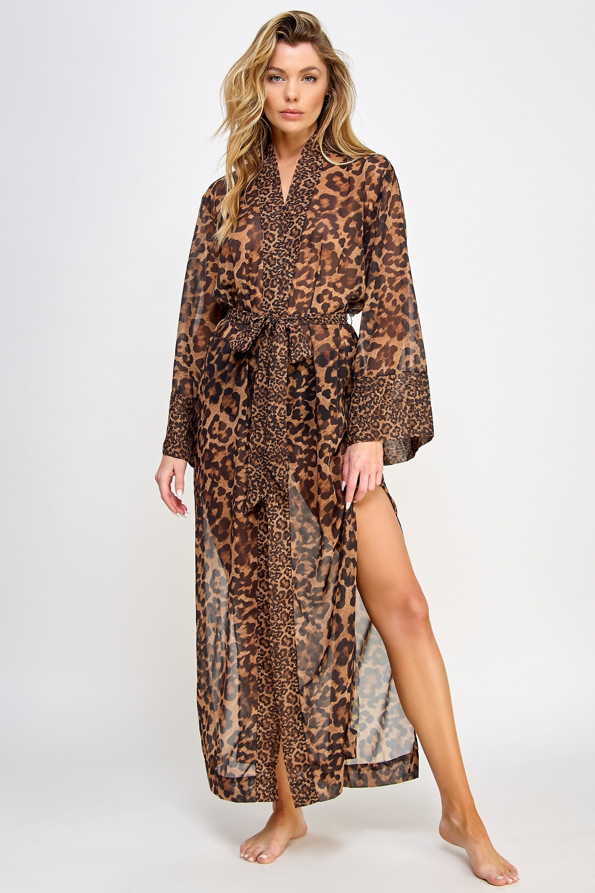 Juliana Robe, front view