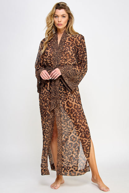 Juliana Robe, side view