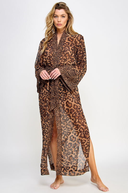 Juliana Robe, side view