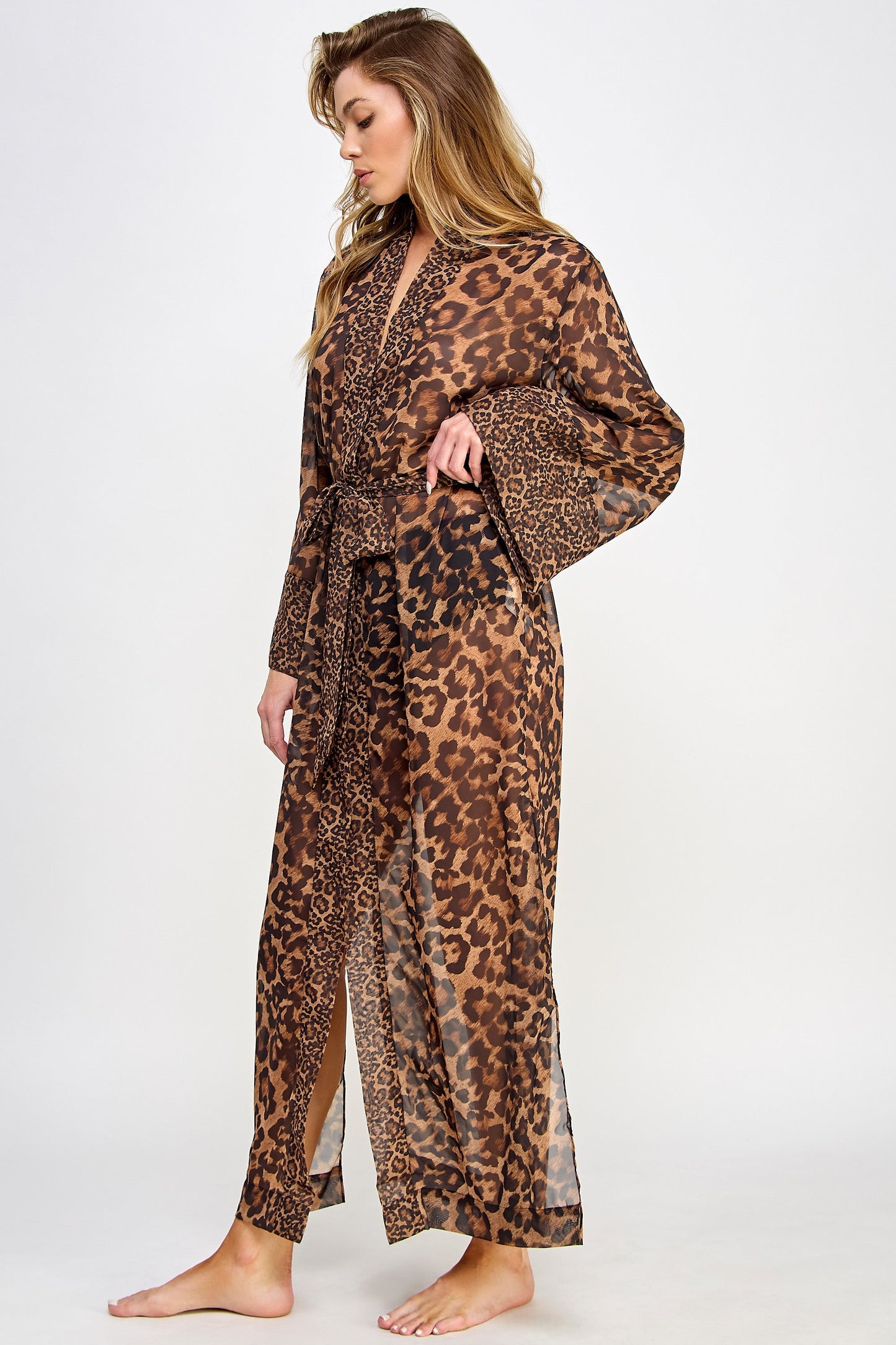 Juliana Robe, back view