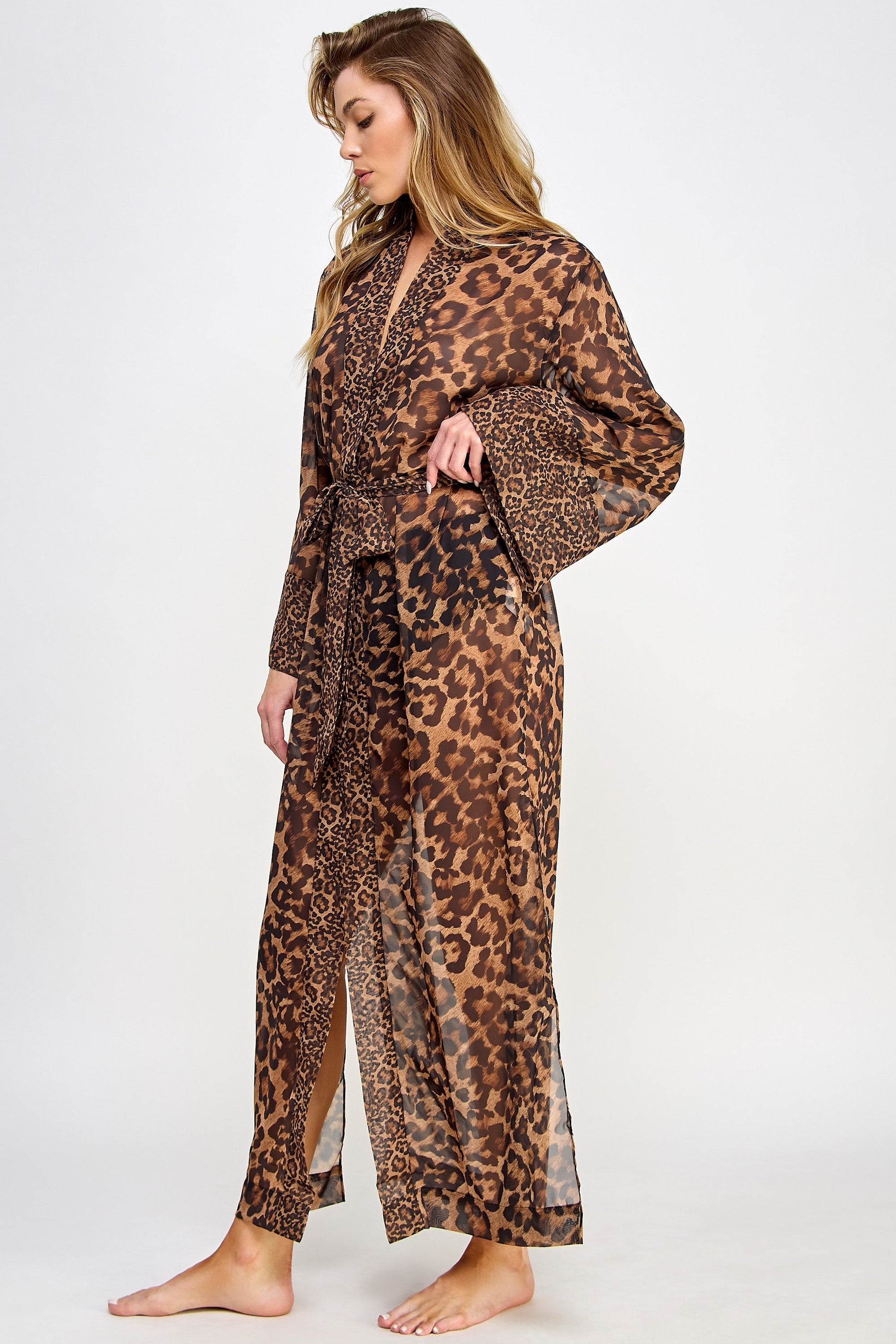 Juliana Robe, back view