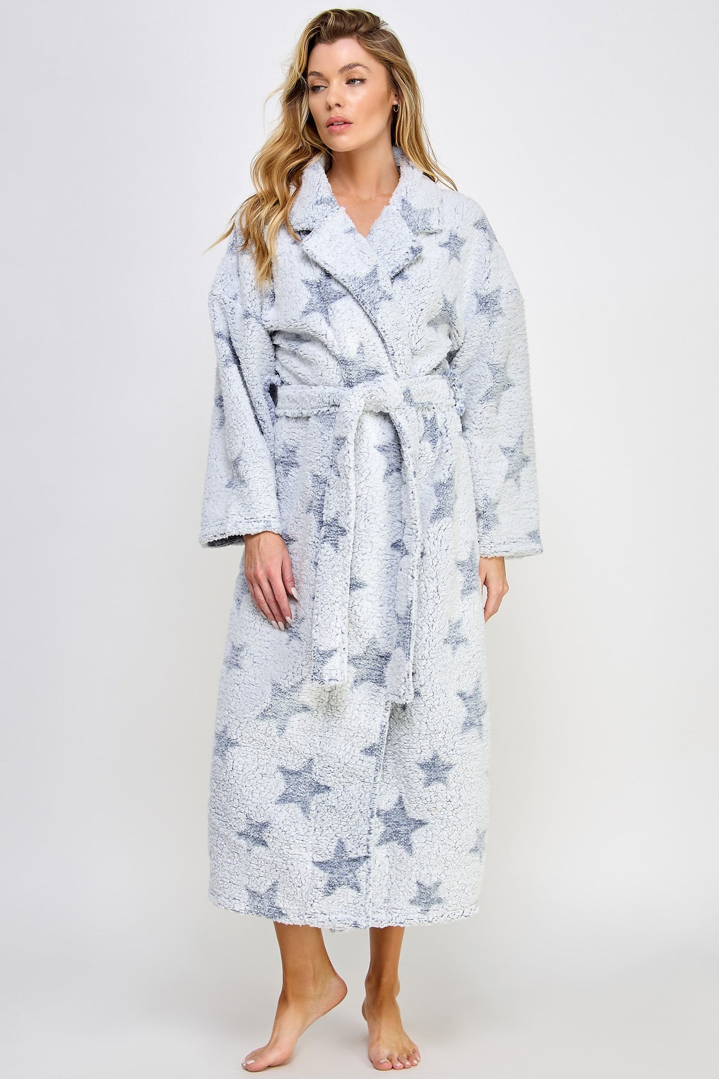 Star Robe, side view