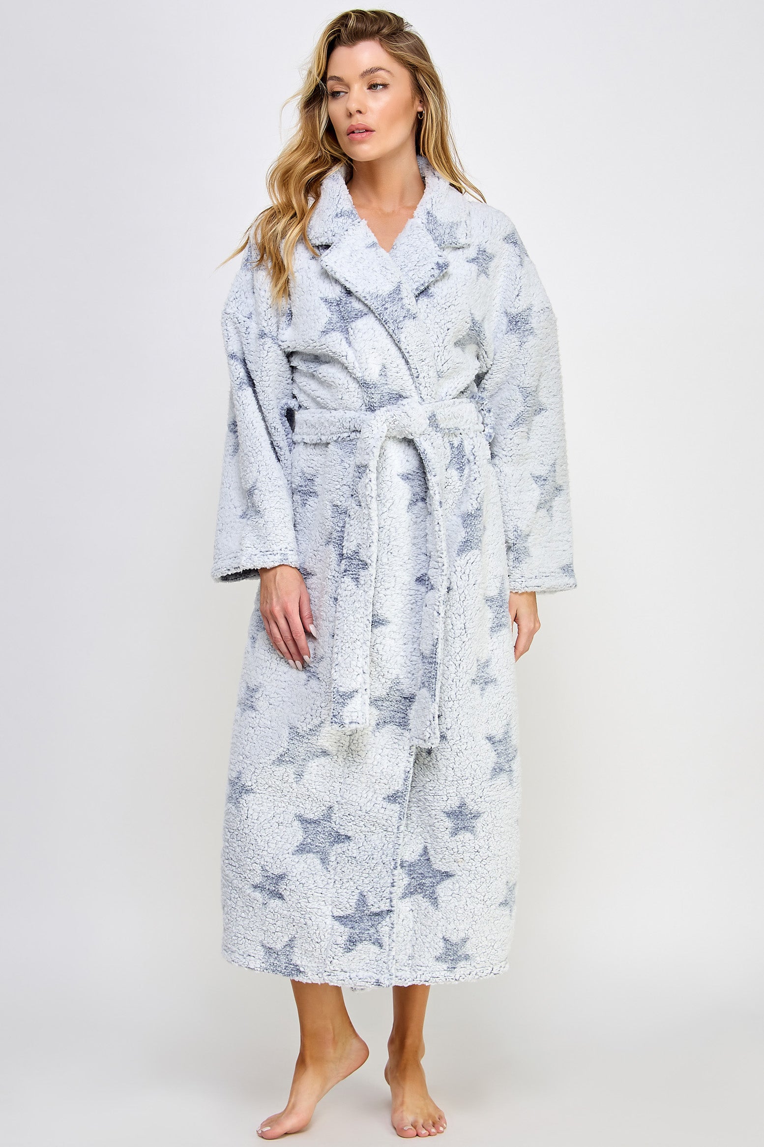 Star Robe, side view