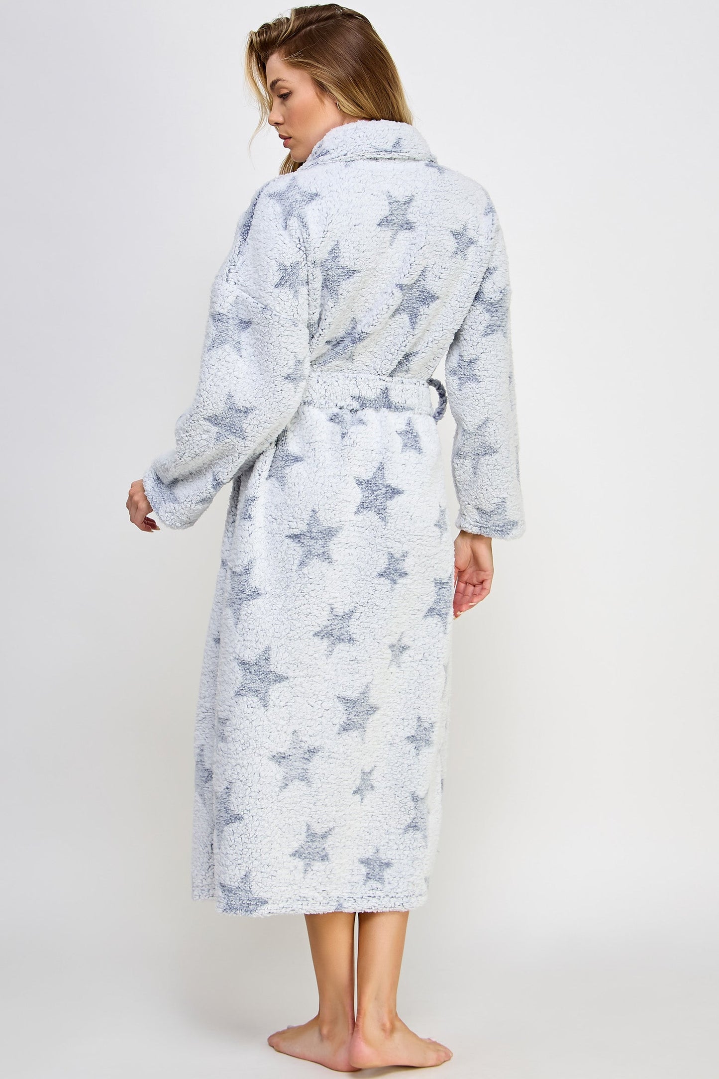 Star Robe, back view