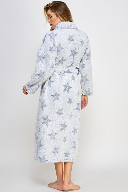 Star Robe, back view