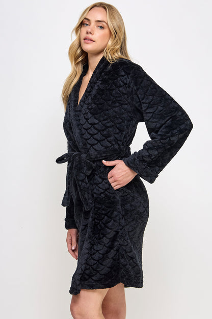 Ariel Robe, back view