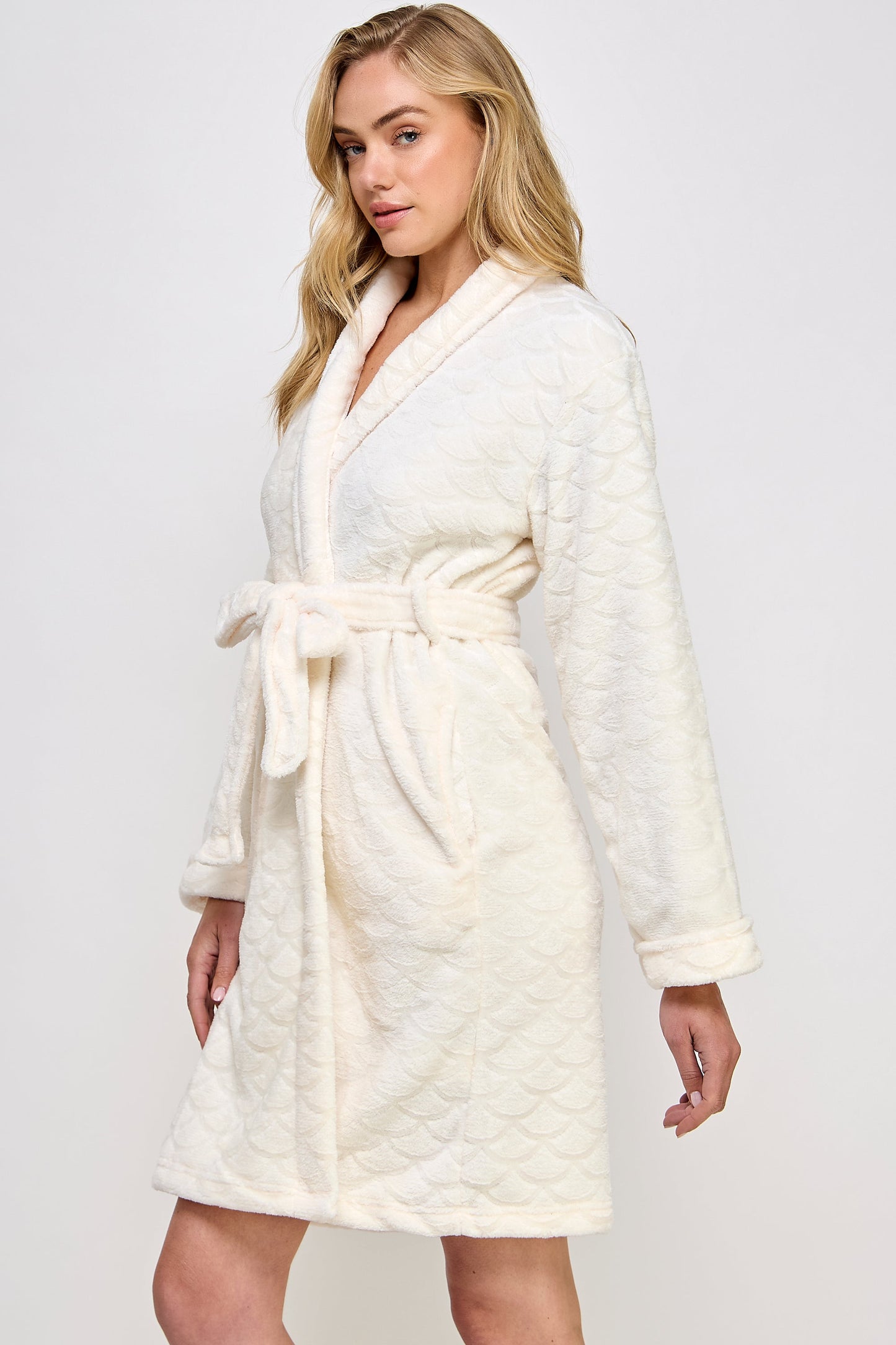 Ariel Robe, front view