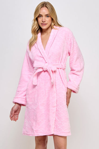 Ariel Robe, back view