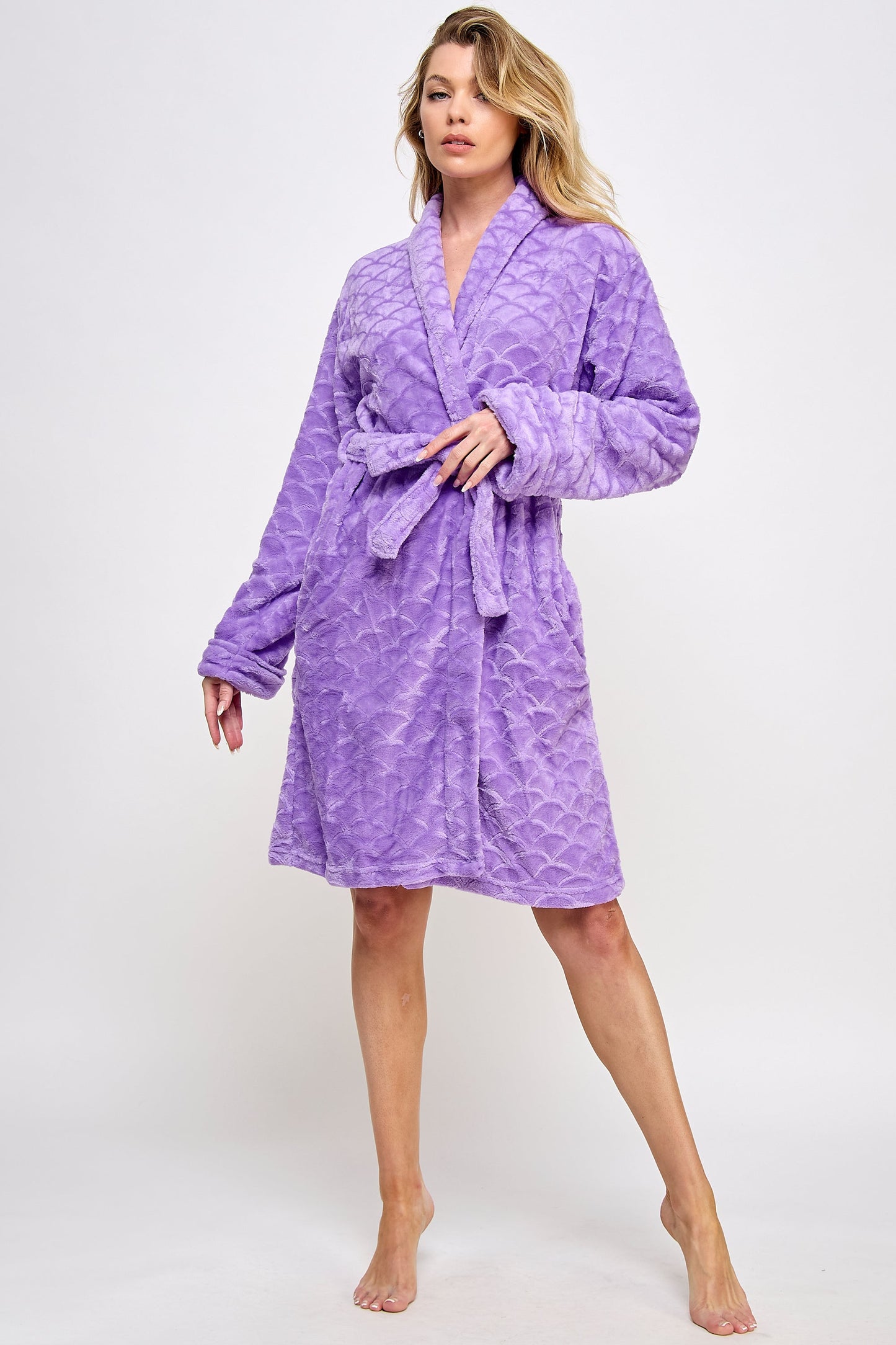 Ariel Robe, side view