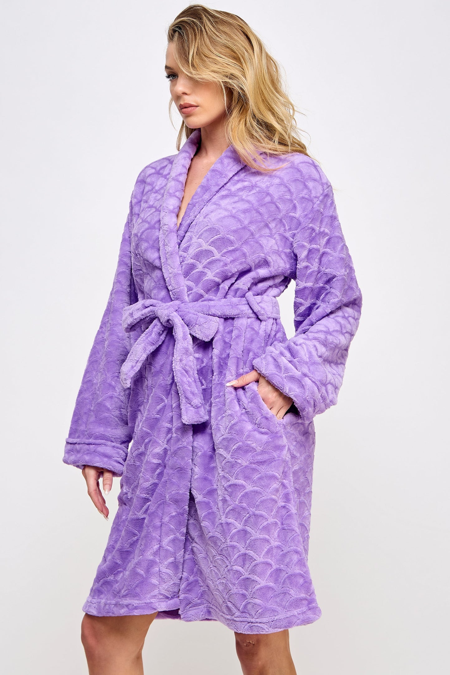 Ariel Robe, back view