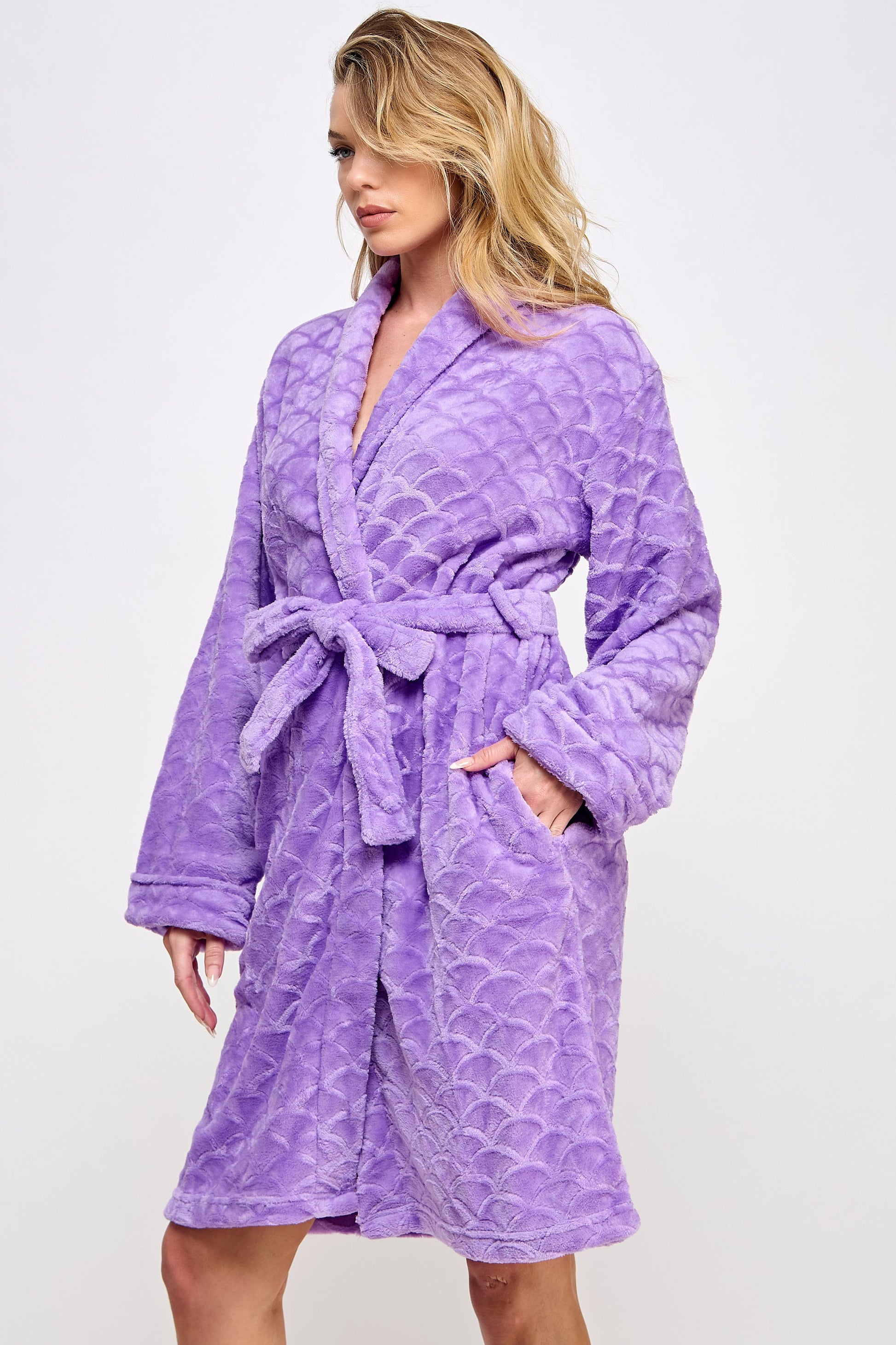 Ariel Robe, back view