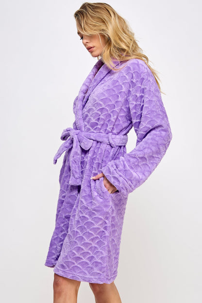 Ariel Robe, detail view