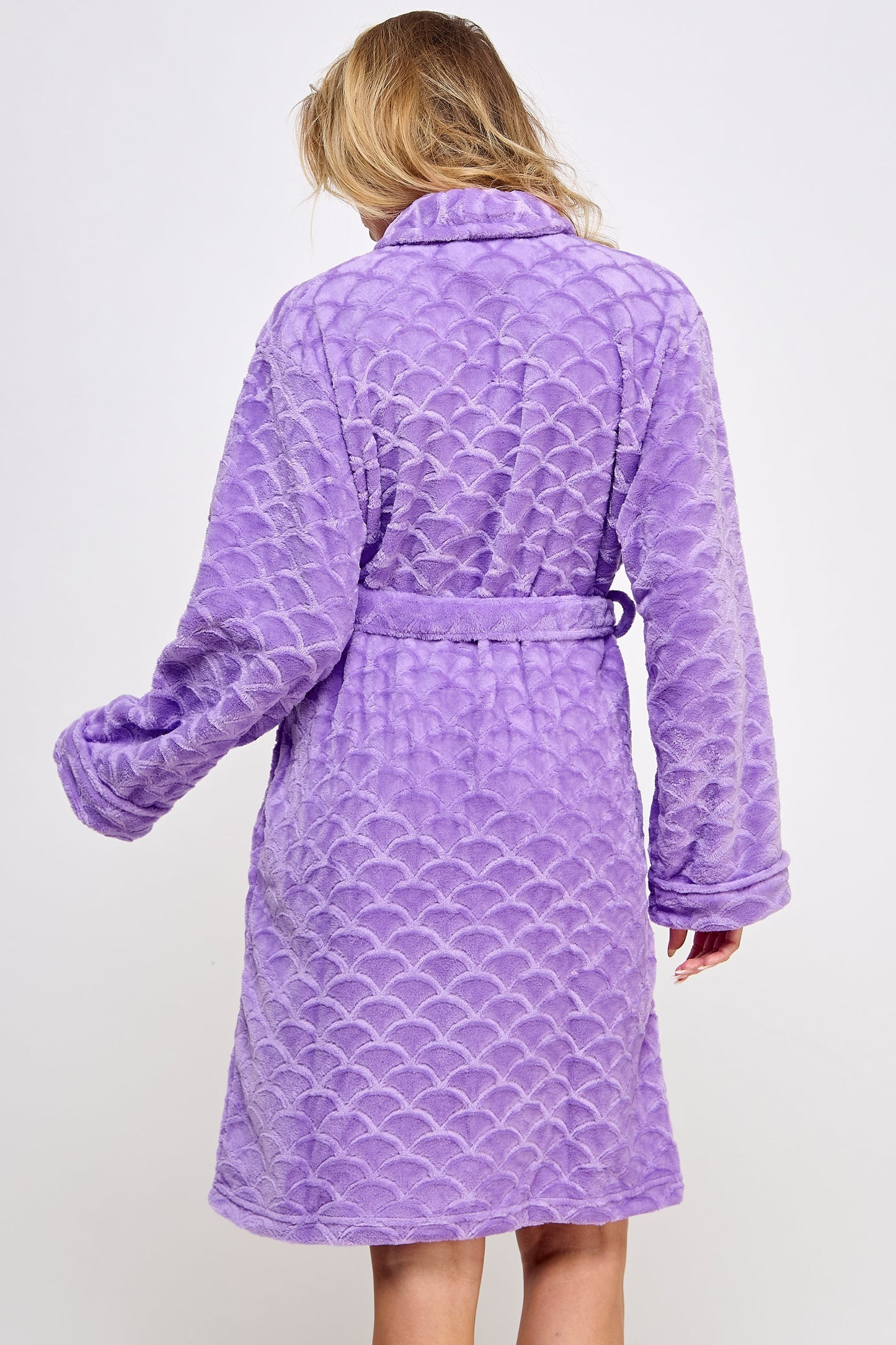 Ariel Robe, full length view