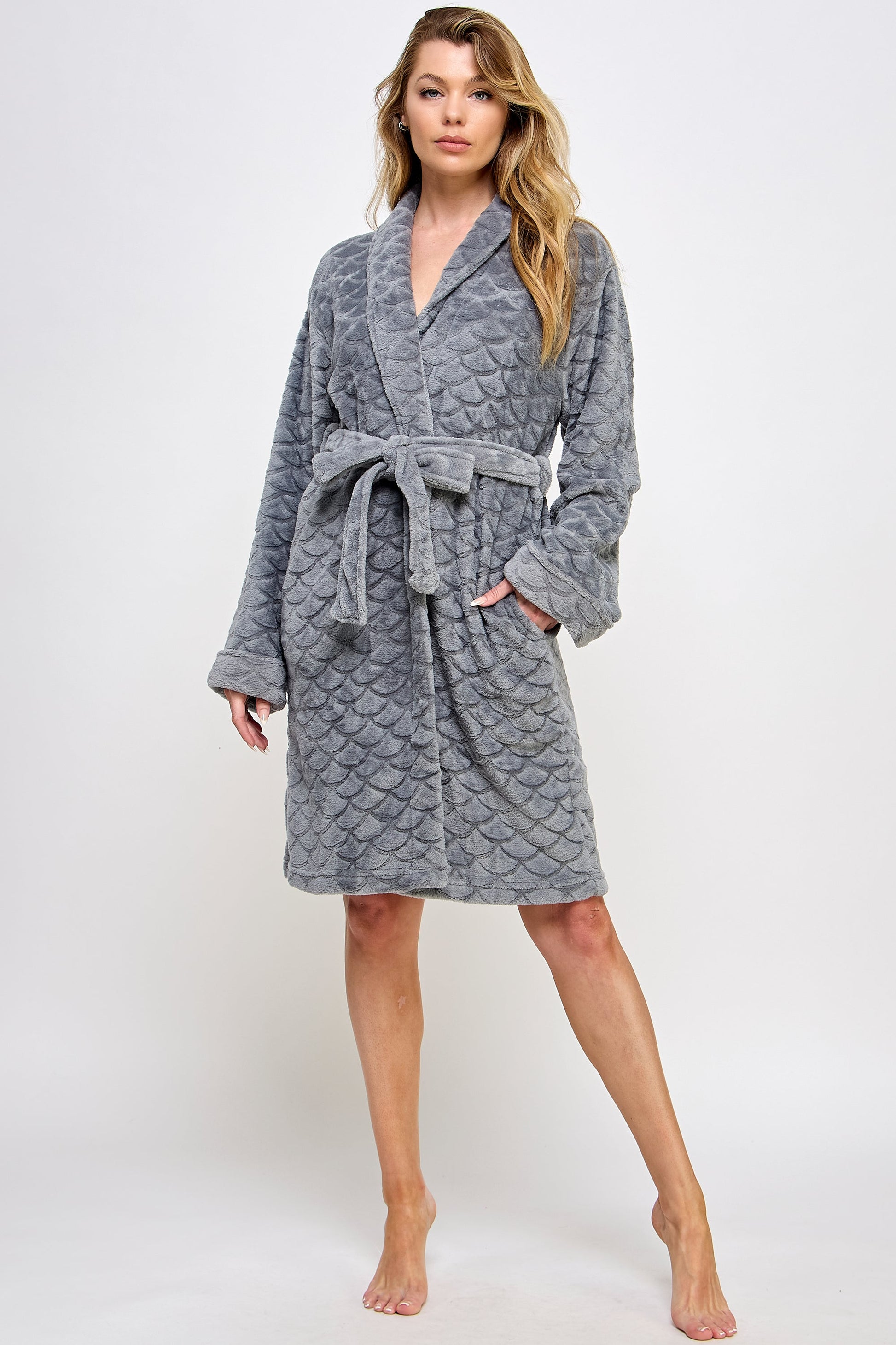 Ariel Robe, front view