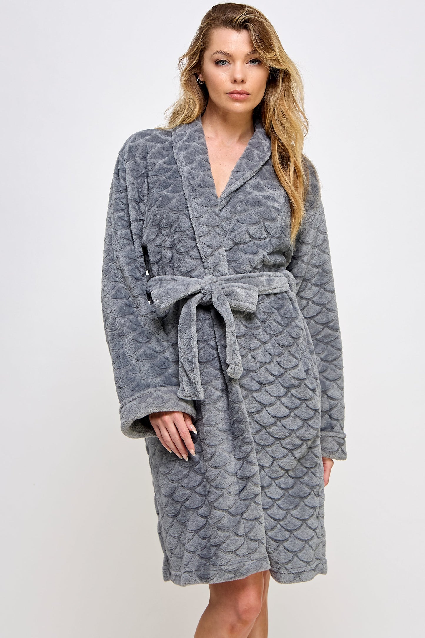 Ariel Robe, styled view