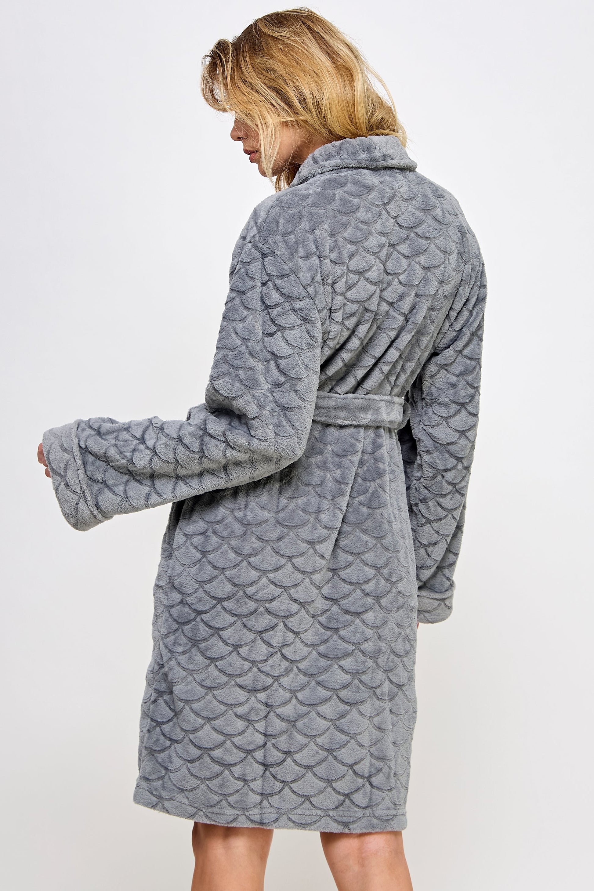 Ariel Robe, back view